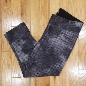 Medium Crop work Out leggings